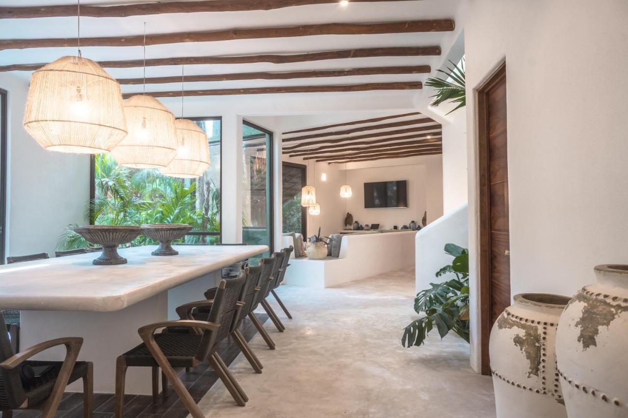Вилла Casa Pibe, Private Jacuzzi, Pier And Rooftop Бакалар Экстерьер фото