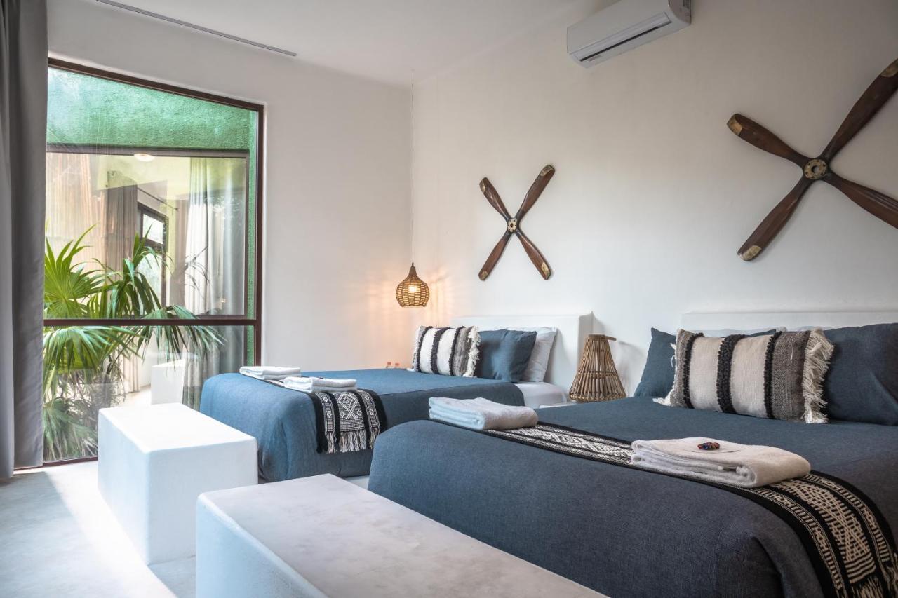 Вилла Casa Pibe, Private Jacuzzi, Pier And Rooftop Бакалар Экстерьер фото